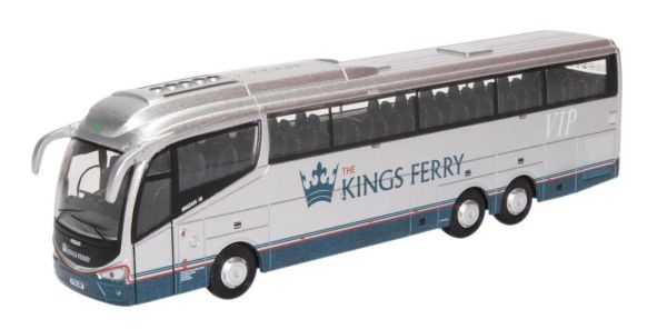 OXF76IR6003 - Bus SCANIA Irizar i6 - THE KINGS FERRY - 1