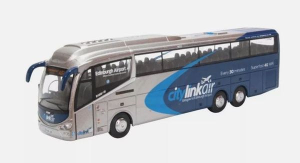 OXF76IR6006 - Bus SCANIA Irizar i6 - CITY LINK AIR - 1