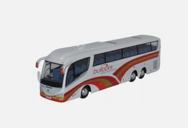 OXF76IRZ006 - Bus SCANIA Irizar PB - BULLOCKS - 1