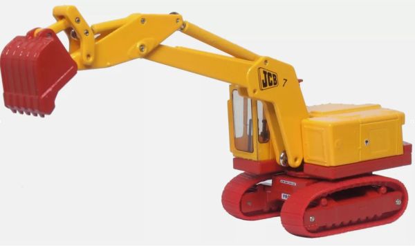 OXF76JCB7001 - Raupenbagger JCB 7 - 1