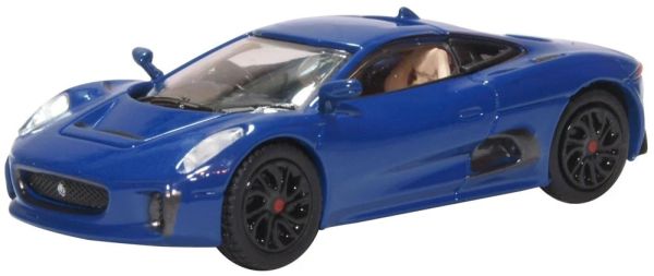 OXF76JCX75003 - JAGUAR C-X75 Blau - 1