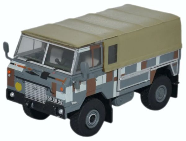 OXF76LRFCG002 - LAND ROVER Forward Control - GS Berlin Brigade - 1