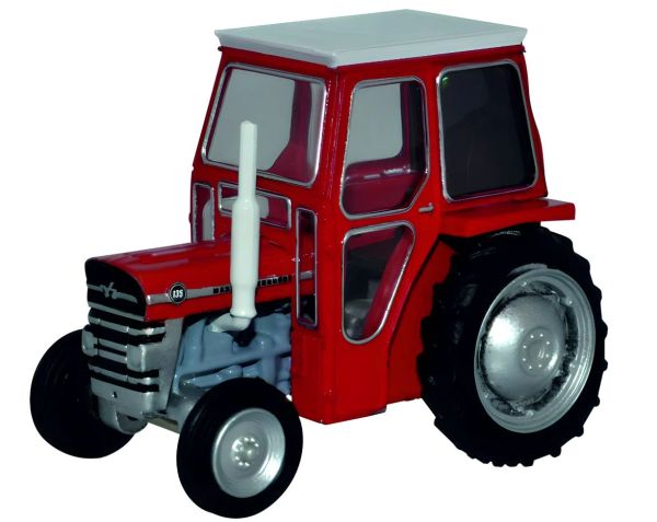 OXF76MF001 - MASSEY FERGUSON 135 mit Kabine - 1