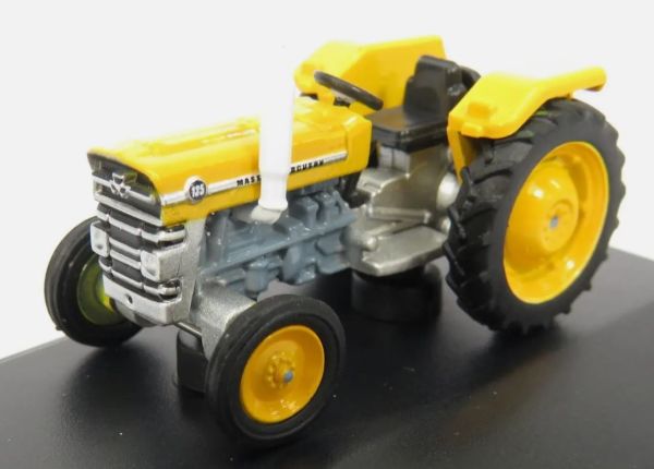 OXF76MF004 - MASSEY FERGUSON 135 gelb - 1