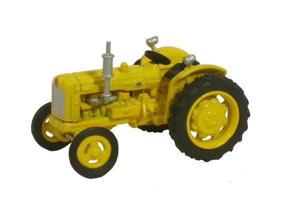 OXF76TRAC003 - FORDSON gelb - 1