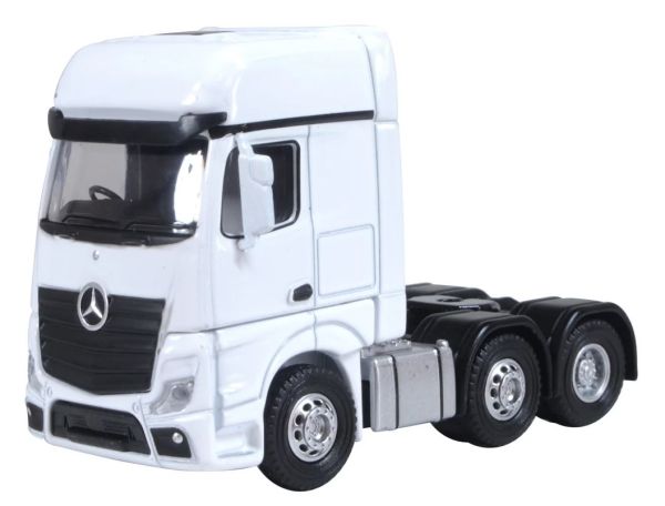 OXF76WHMERCAB - MERCEDES-BENZ Actros Cab 6x2 Weiß - 1