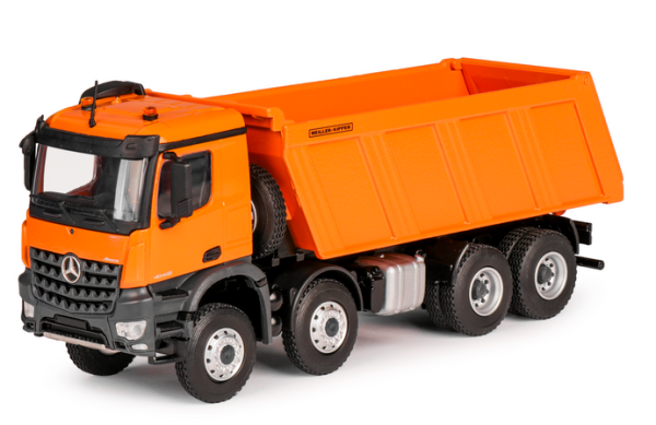 CON78259/0 - MERCEDES BENZ Arocs 8x4 Pritsche MEILLER - 1