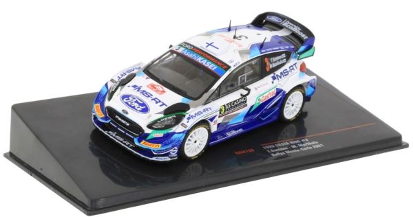 IXORAM786 - FORD Fiesta WRC #3 Rallye Monte Carlo 2021 - 1