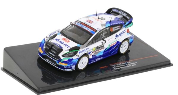 IXORAM787 - FORD Fiesta WRC #44 Rallye Monte Carlo 2021 - 1