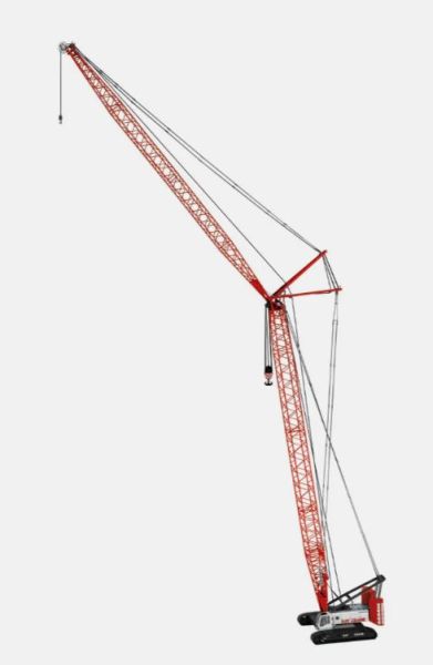 NZG788/03 - Raupenkran LIEBHERR LR1300 BAY CRANE - 1