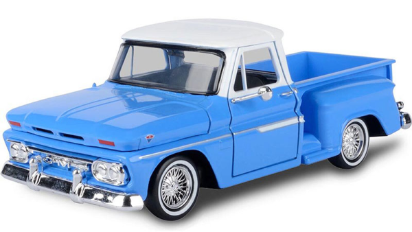 MMX79035BLEU - GMC C1000 Fenderside von 1633 blau - 1