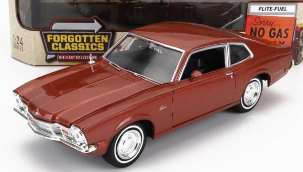 MMX79041MARRON - MERCURY Comet 1971 braun - 1