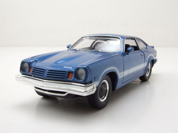 MMX79048BLEU - CHEVROLET Vega GT 1974 Blau - 1