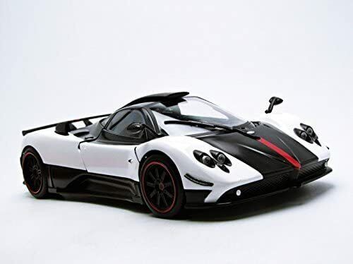 MMX79158BLANC - PAGANI Zonda 5 2008 weiß. - 1