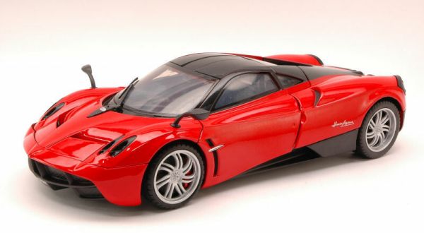 MMX79160ROUGE - PAGANI Huayra 2013 rot - 1