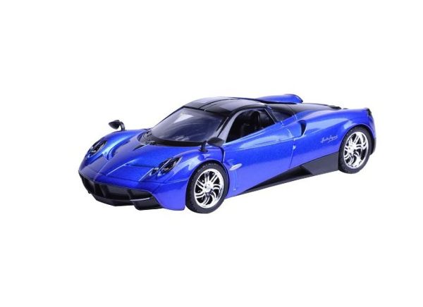 MMX79312BLEU - PAGANI Huayra blau - 1