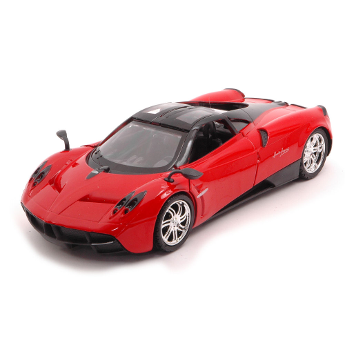 MMX79312ROUGE - PAGANI Huayra rot - 1