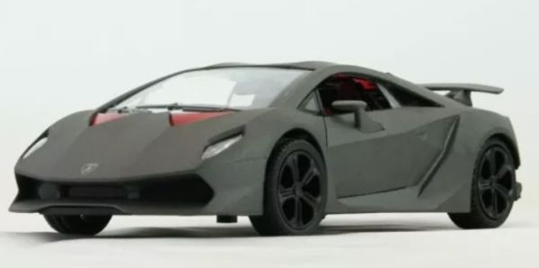 MMAX79314GRIS - LAMBORGHINI Sesto Elemento Grau - 1