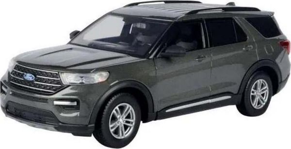 MMX79378GRIS - FORD Explorer XLT 2022 grau - 1