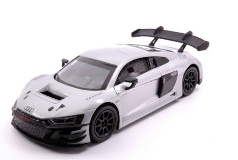 MMX79380ARGENT - AUDI R8 LMS GT3 2021 Silber - 1