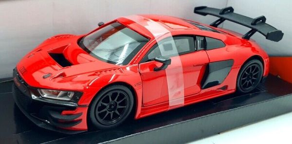 MMX79380ROUGE - AUDI R8 LMS GT3 rot - 1