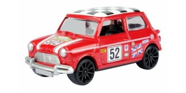 MMX79414 - MINI COOPER Morris #52 GT Racing rot - 1