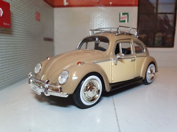 MMX79559BEIGE - VOLKSWAGEN Käfer 1300 beige 1966 - 1