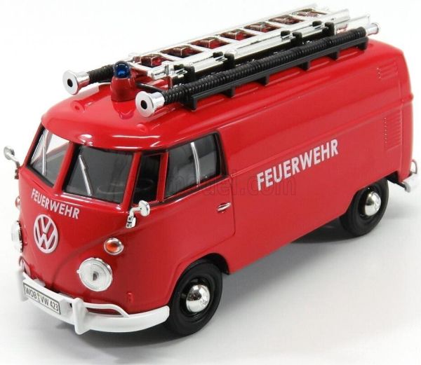 MMX79564POMPIER - VOLKSWAGEN Typ2 T1 Feuerwehrtransporter - 1