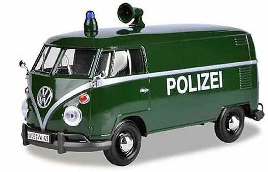 MMX79574 - VOLKSWAGEN T1 Delivery Van Polizei - VOLKSWAGEN T1 Delivery Van Polizei - 1