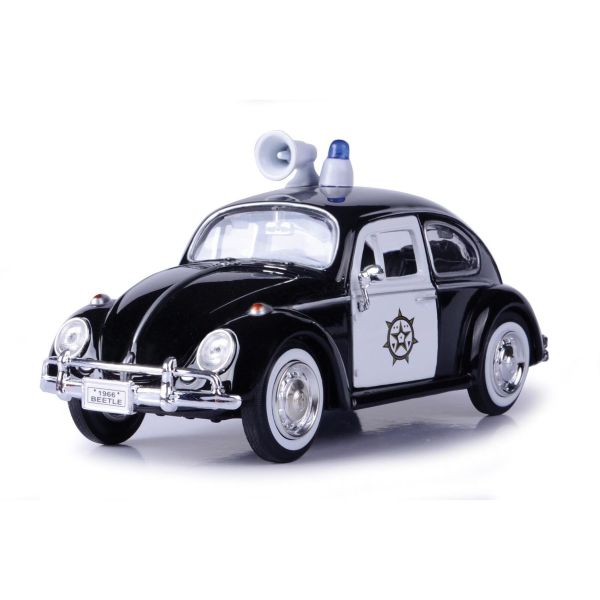 MMX79578NOIR - VOLKSWAGEN Beetle 1966 Polizei - 1