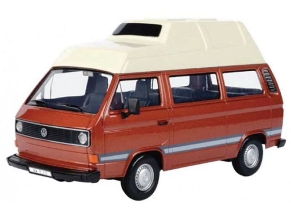 MMX79594MARRON - VOLKSWAGEN Typ 2 Camper Braun. - 1