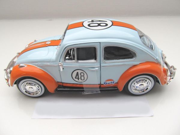 MMX79655 - VOLKSWAGEN Käfer #48 1966 GULF - 1