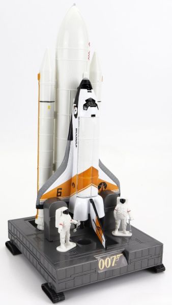 MMX79847 - Space Shuttle mit JAMES BOND 007-Figuren - 1