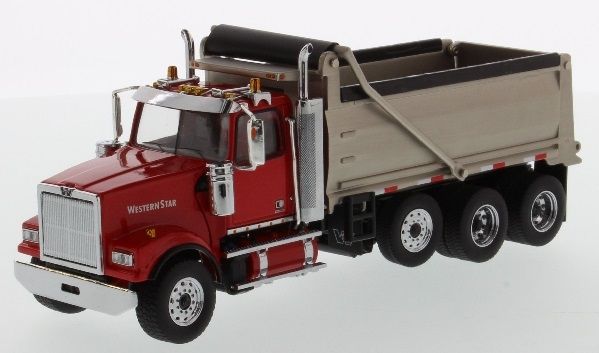 DCM71067 - WESTERN STAR 4900 SF Kipper - 1