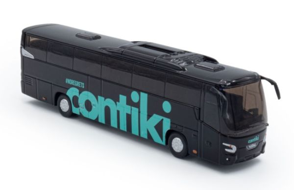 HOL8-1146 - Bus VDL Futura CONTIKI Schwarz - 1