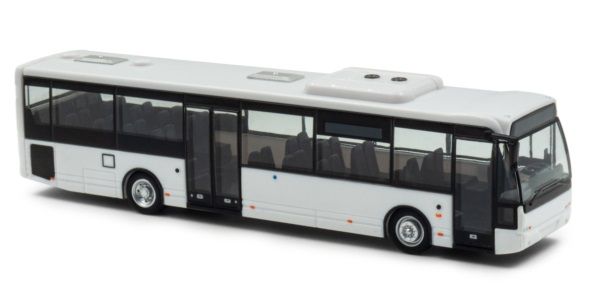 HOL8-1229-B - VDL Ambassador Bus mit Klimaanlage vorne Weiß - 1