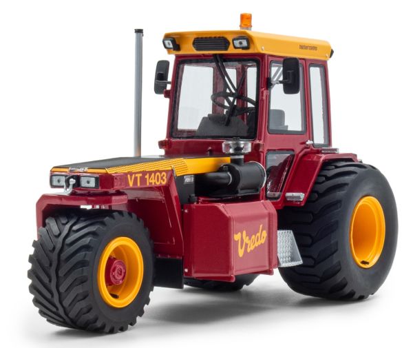 HOL1262 -  Traktor mit 3 Rädern - VREDO VT 1403 - 1