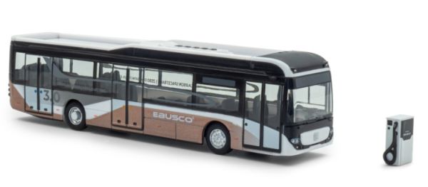 HOL8-1265 - EBUSCO 3.0 promo Bus mit Ladestation - 1