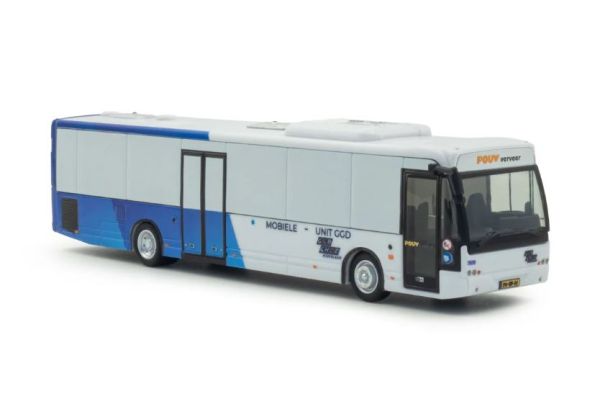 HOL8-1297 - VDL-Bus Ambassador mit GGD-Einheit - 1