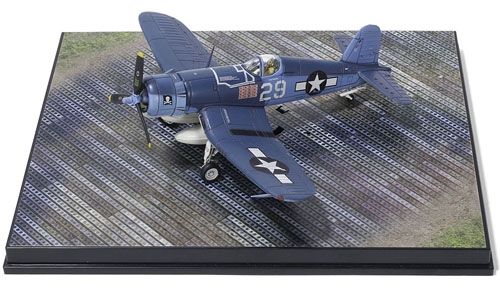 FOV812020A - VOUGHT F4U Corsair Amerikanisches USMC - United States Marine Corps - Staffel VF-17 LT.IRA C. KEPFORD - Jolly Rogers - 1944 - 1