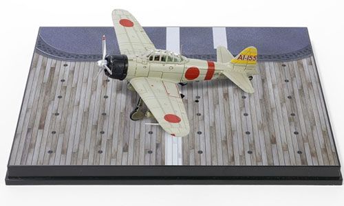 FOV812030A - MITSUBISHI A6M2B Typ 21 Zero Japan - 2. Staffel - 1. Abschnitt - n°1 Sigeru Itaya AI-155 - IJN Carrier Akagi - Pearl Harbor 1941 - 1