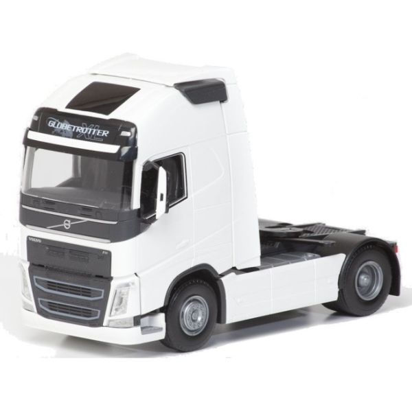 EMEK81332 - VOLVO FH16 750 Globettrotter XL 4x2 weiss - 1