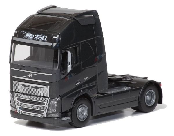 EMEK81333 - VOLVO FH16 750GL 4x2 Schwarz - 1