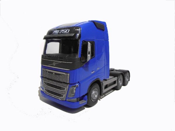 EMEK81344 - VOLVO FH16 750GL 6x2 Blau - 1