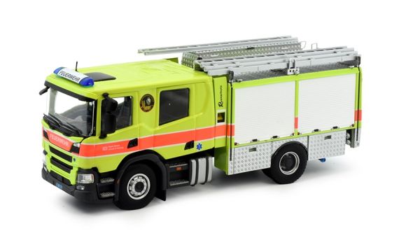 TEK82181 - SCANIA 4x2 SCHWEIZER FEUERWEHR - 1