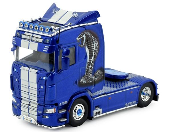 TEK83214 - SCANIA S Next Generation 4x2 GASTALDI SHELBY - 1