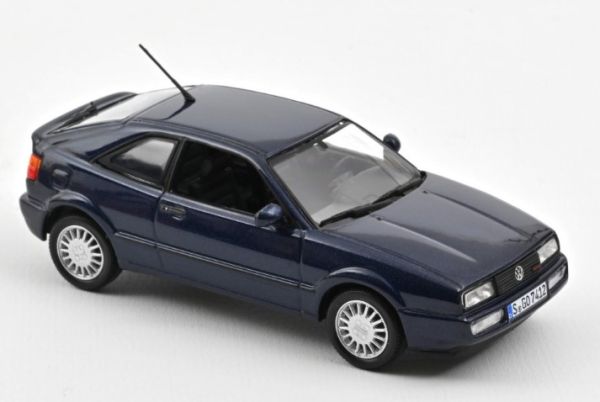 NOREV840142 - VOLKSWAGEN Corrado G60 1990 Blau-metallic - 1