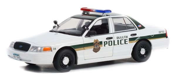 GREEN84153 - FORD Crown Victoria Police Interceptor aus der TV-Serie FARGO 2014-2020 - 1