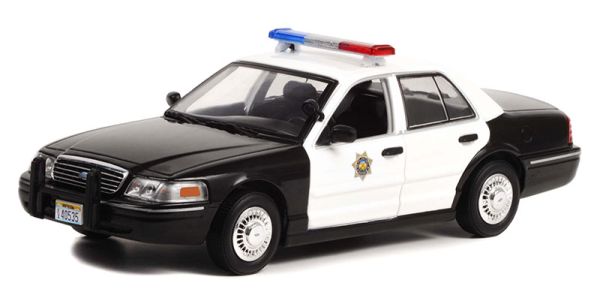 GREEN84162 - FORD Crown Victoria Interceptor 1998 aus der TV-Serie RENO 911 - 1