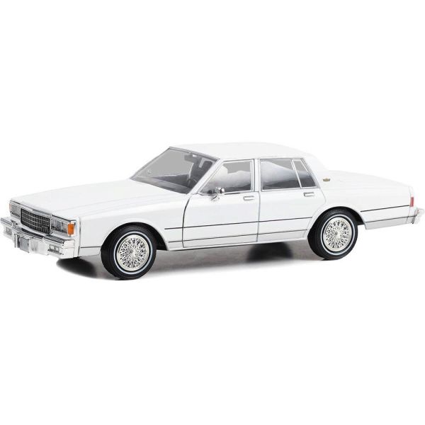 GREEN84181 - CHEVROLET Caprice Classic 1980 L'Agence tous risques (Das A-Team) - 1